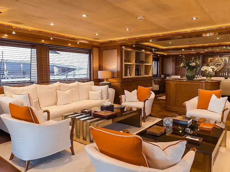 Luxury Motor Yacht (ID=18320) - фото 3