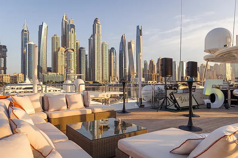 Luxury Motor Yacht (ID=18320) - фото 23