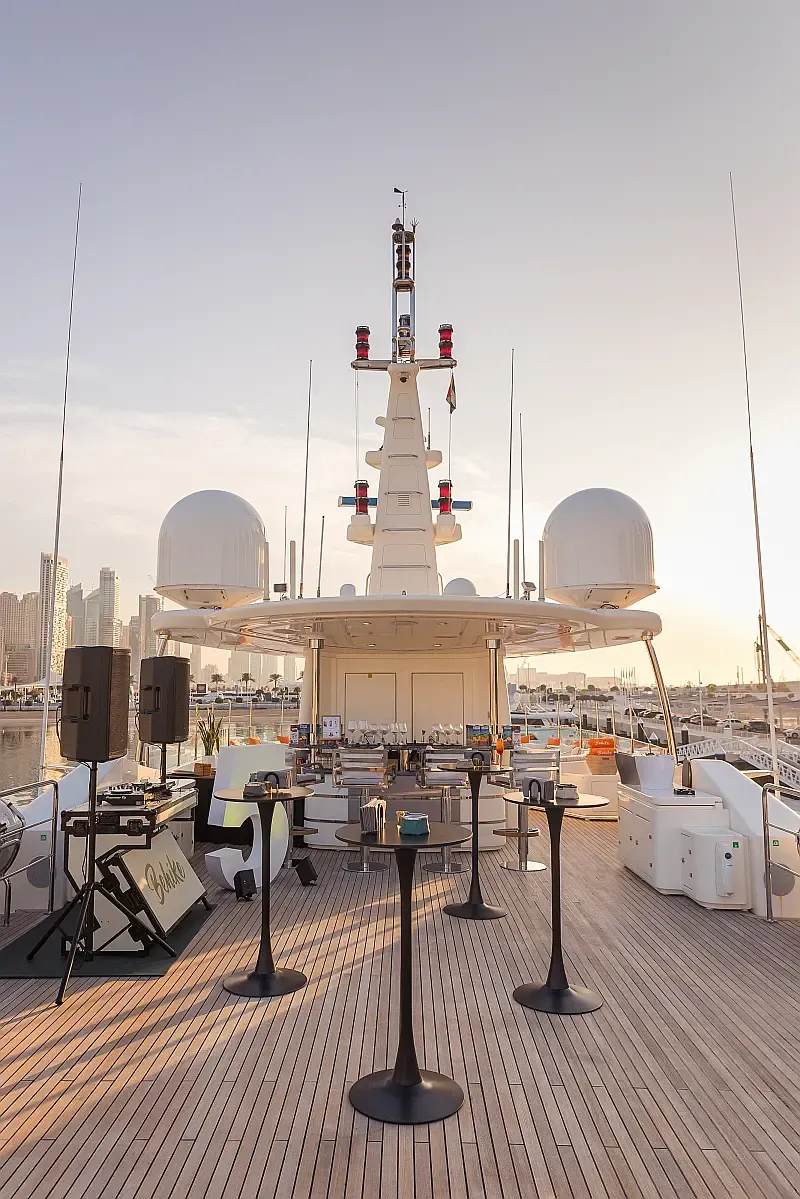Luxury Motor Yacht (ID=18320) - фото 22