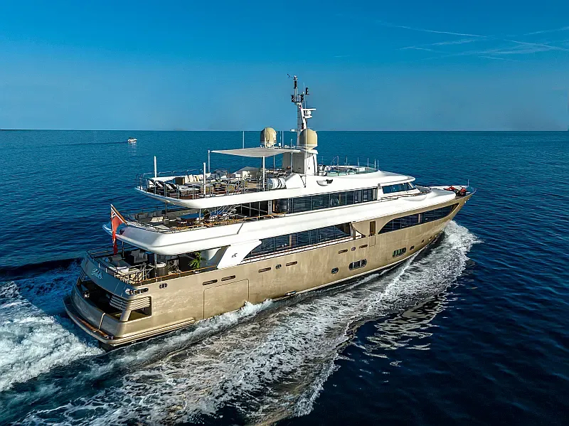 Luxury Motor Yacht (ID=18320) - фото 15