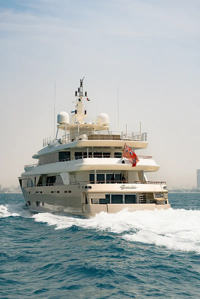 Luxury Motor Yacht (ID=18320) - фото 13