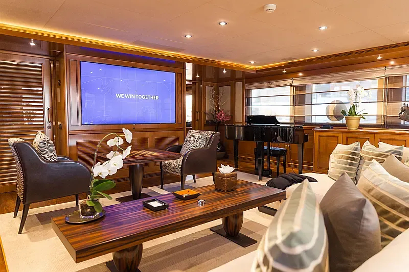 Luxury Motor Yacht (ID=18320) - фото 26