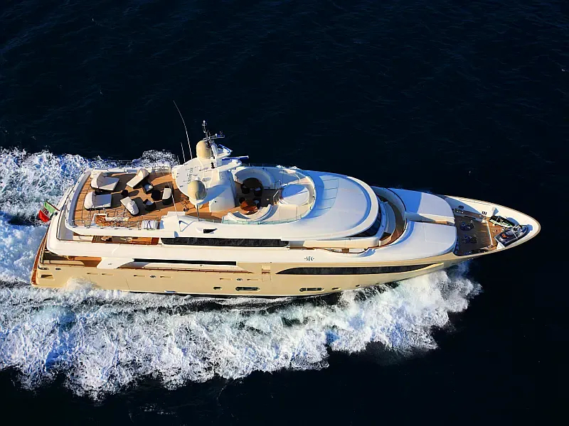 Luxury Motor Yacht (ID=18320) - фото 2