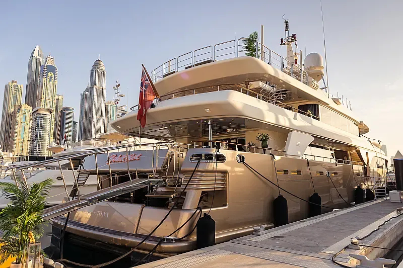 Luxury Motor Yacht (ID=18320) - фото 17