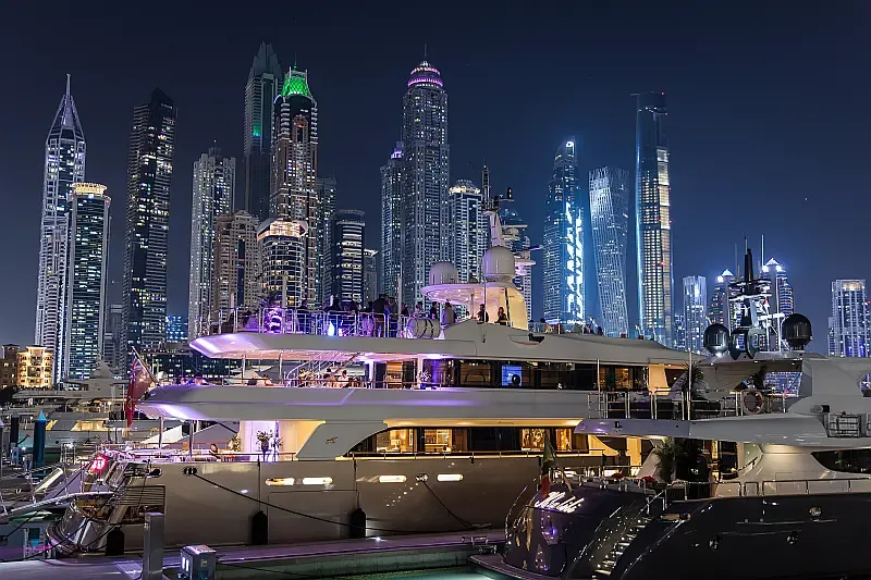 Luxury Motor Yacht (ID=18320) - фото 11
