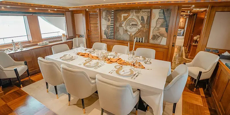 Luxury Motor Yacht (ID=18320) - фото 30