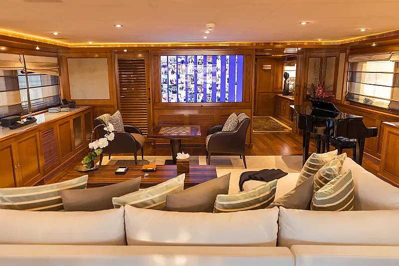 Luxury Motor Yacht (ID=18320) - фото 27