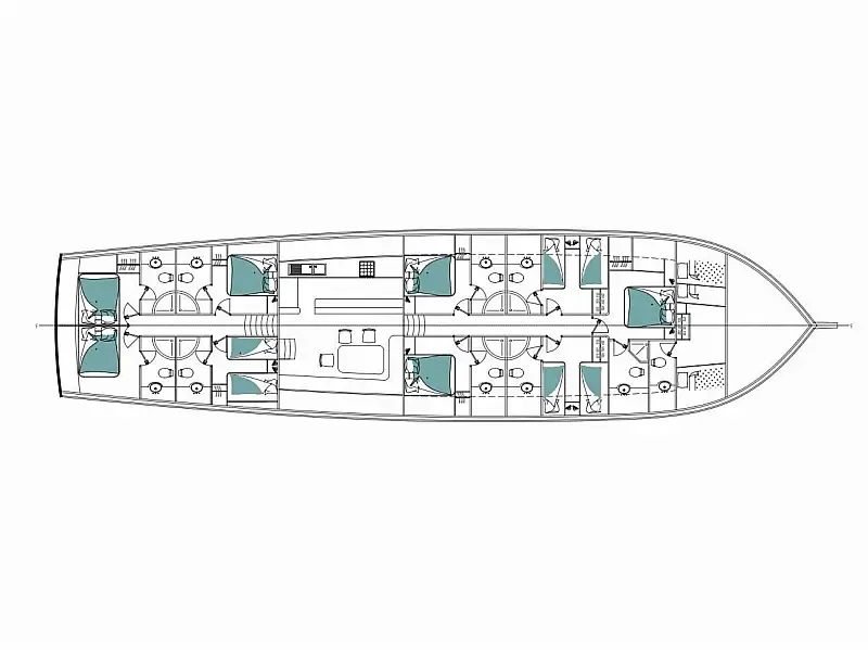 Gulet (ID=18336) - фото 2