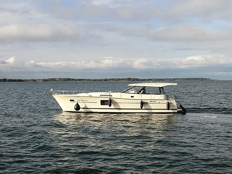 Delphia Escape 1350 (ID=18355)