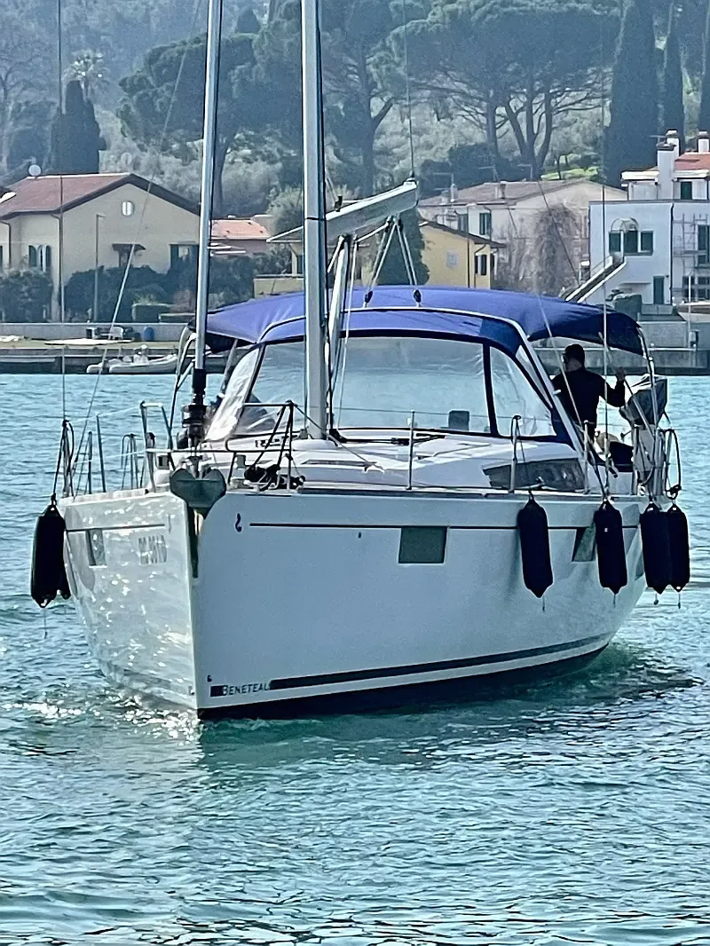 Oceanis 48 (ID=1837) - фото 10