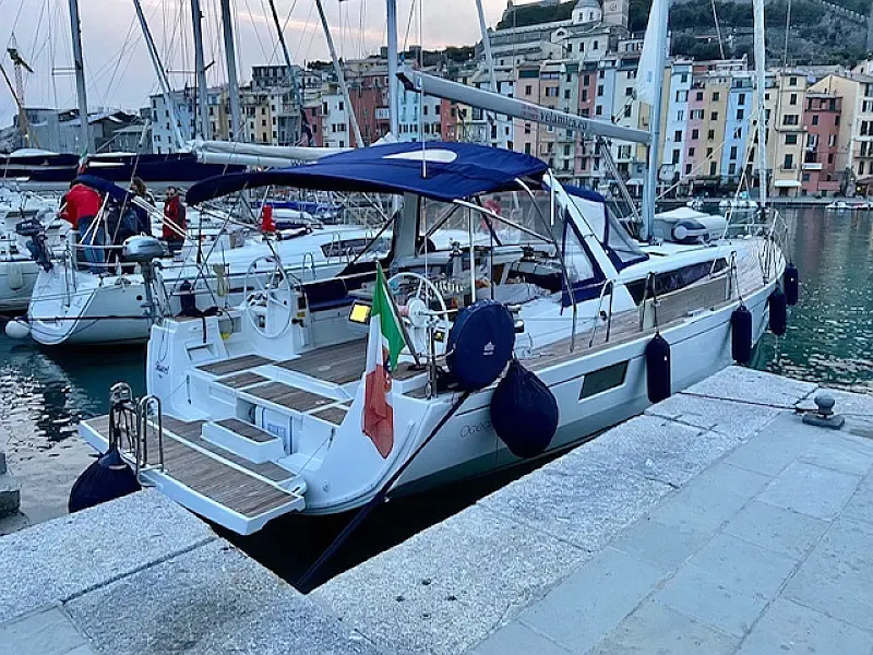 Oceanis 48 (ID=1837) - фото 18