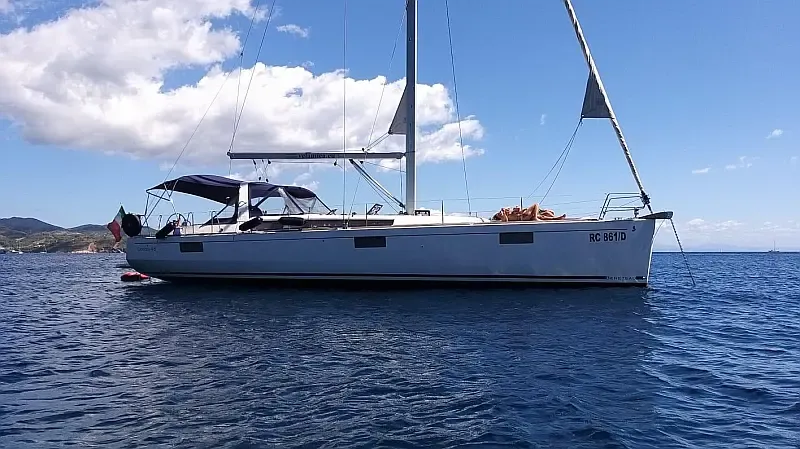Oceanis 48 (ID=1837) - фото 14