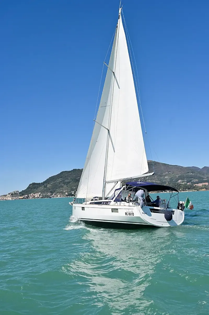 Oceanis 48 (ID=1837) - фото 6