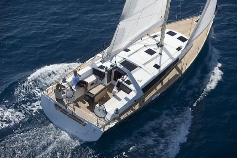 Oceanis 48 (ID=1837) - фото 20