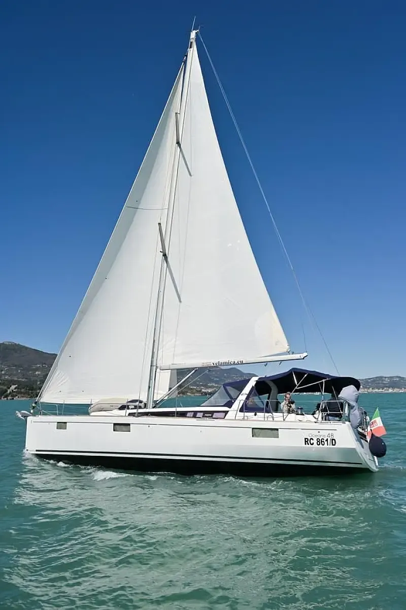 Oceanis 48 (ID=1837) - фото 5