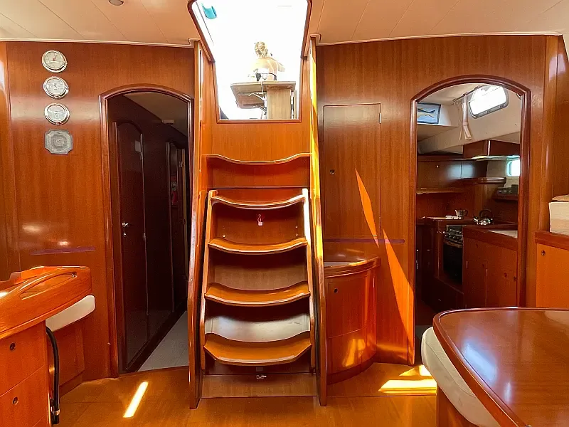 Beneteau 57 (ID=18376) - фото 24