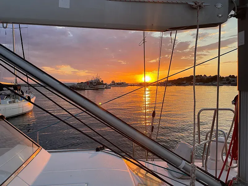 Beneteau 57 (ID=18376) - фото 5