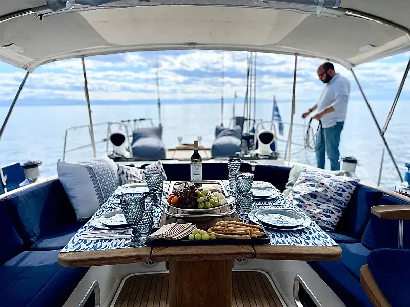 Beneteau 57 (ID=18376) - фото 13