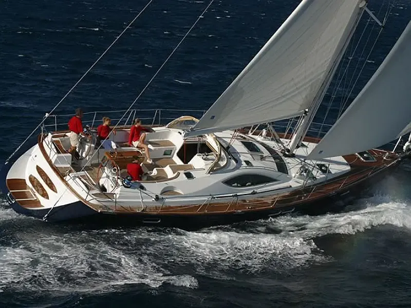 Sun Odyssey 54DS (ID=18380)