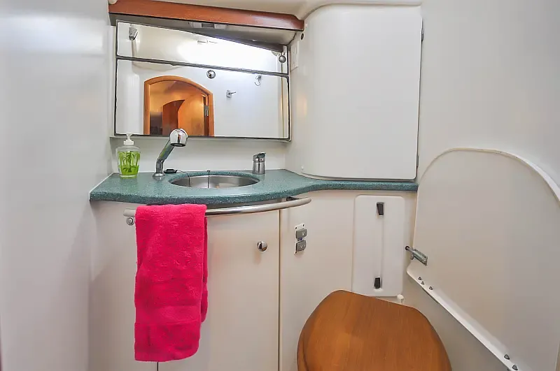 Sun Odyssey 54DS (ID=18380) - фото 7