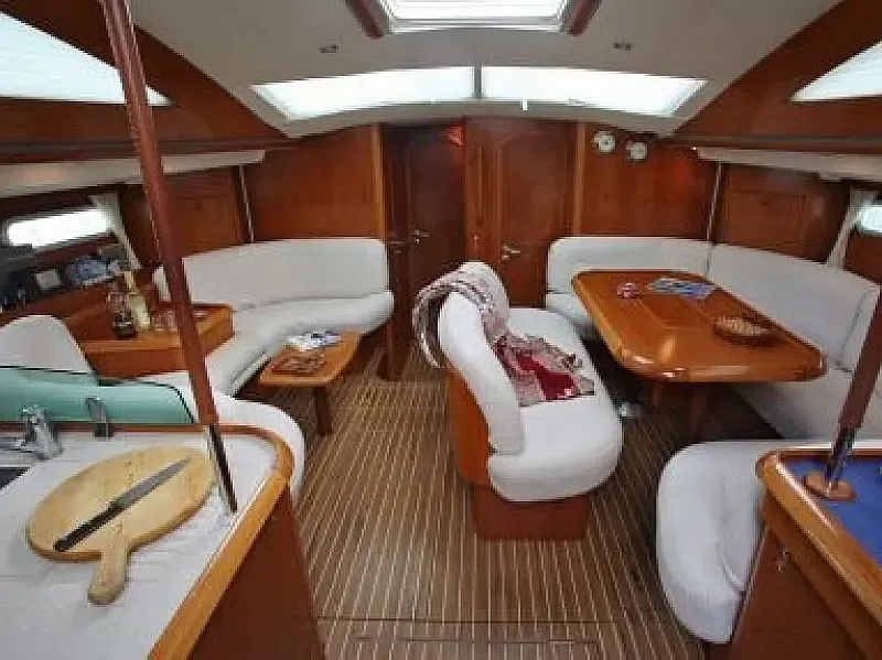 Sun Odyssey 54DS (ID=18380) - фото 3