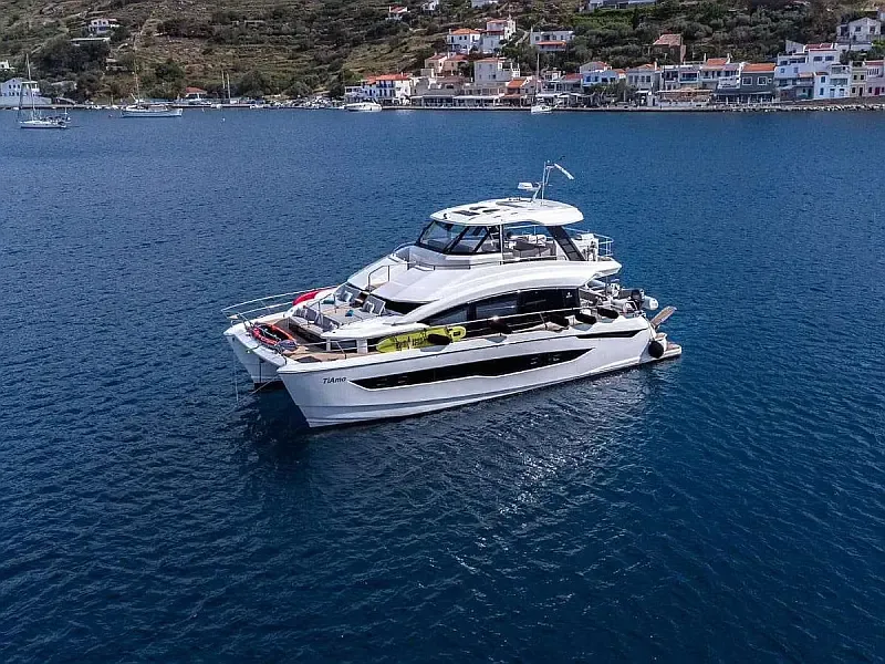 Aquila 54 Yacht (ID=18403)