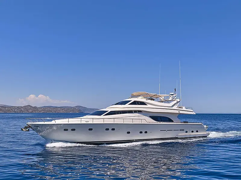 Ferretti 80 (ID=18404)