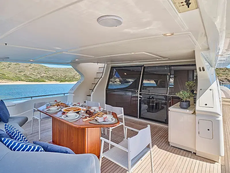 Ferretti 80 (ID=18404) - фото 4