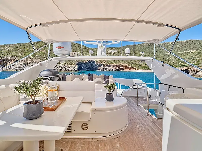 Ferretti 80 (ID=18404) - фото 5