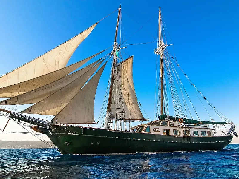 Motor sailer (ID=18405)
