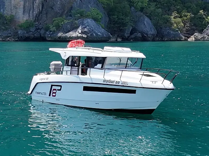 Finnmaster Pilot 8 (ID=18445) - фото 2