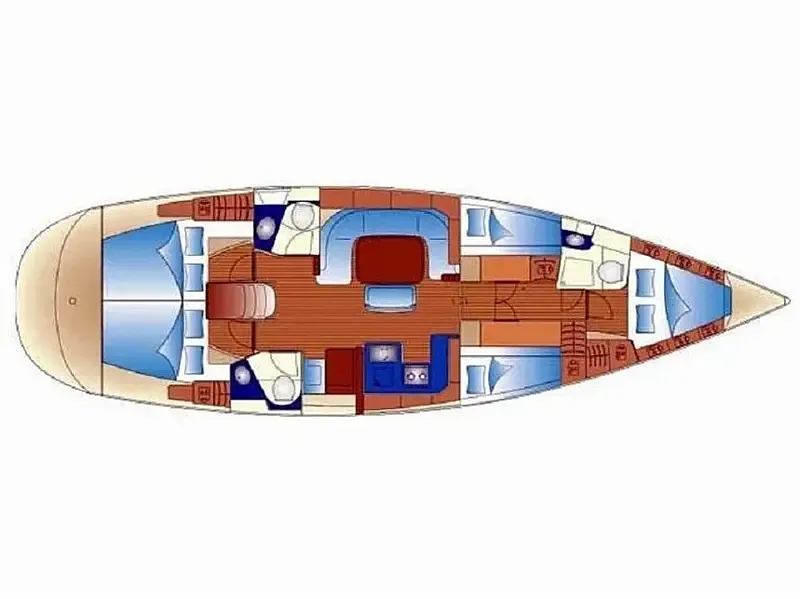 Bavaria 49 (ID=18449) - фото 2