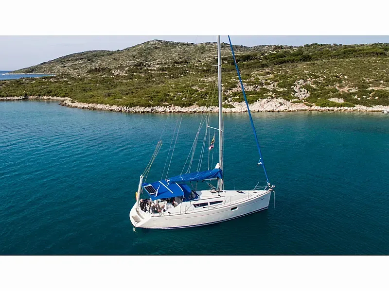 Sun Odyssey 36i (ID=185)