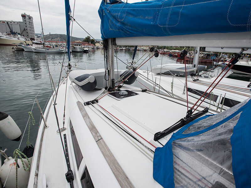 Sun Odyssey 36i (ID=185) - фото 4