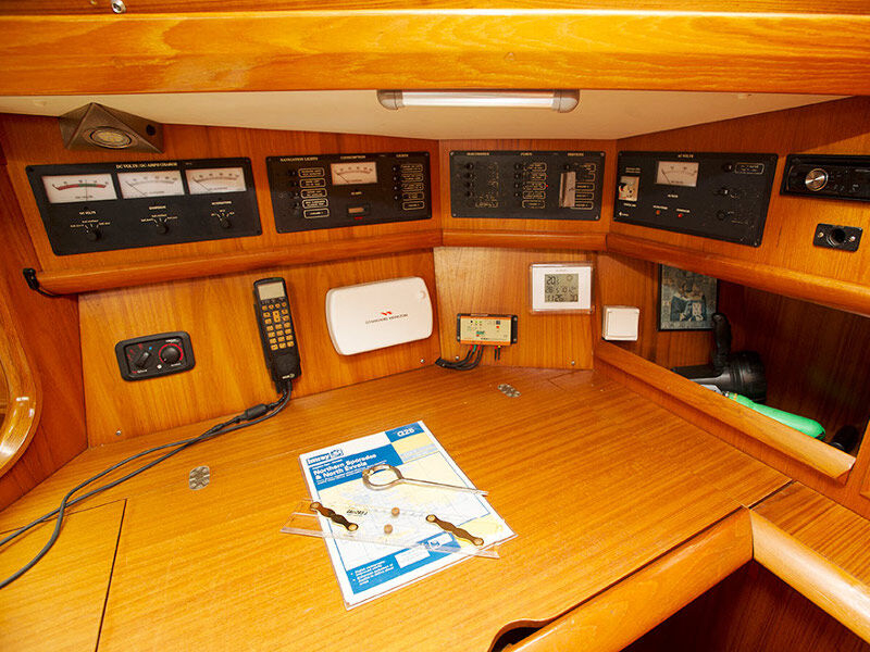 Sun Odyssey 36i (ID=185) - фото 6