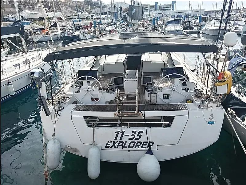 Oceanis 55.1 (ID=18501)