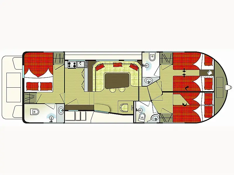 Houseboat (ID=18515) - фото 2