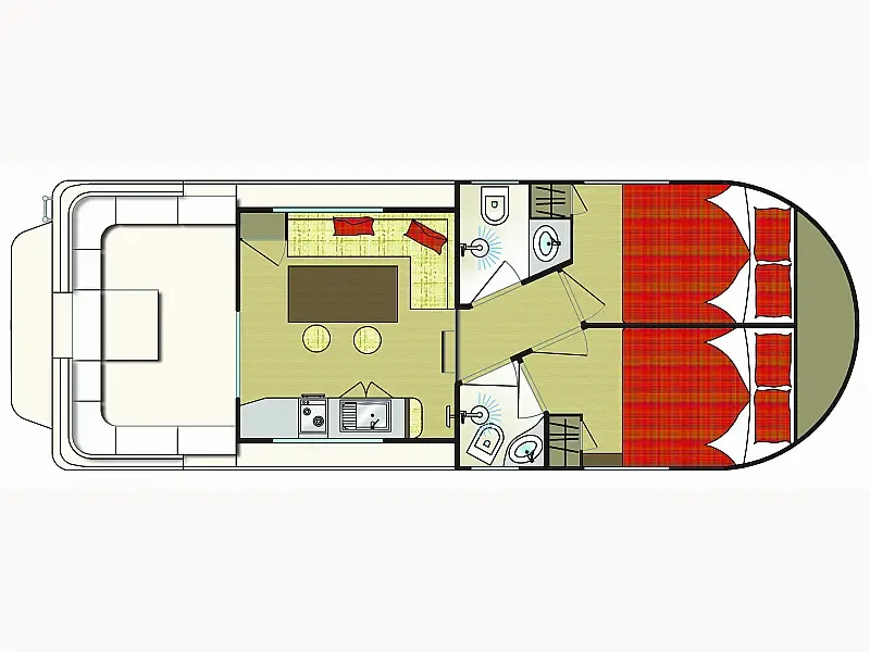 Houseboat (ID=18529) - фото 2