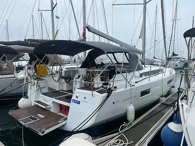Sun Odyssey 440 (ID=18540)