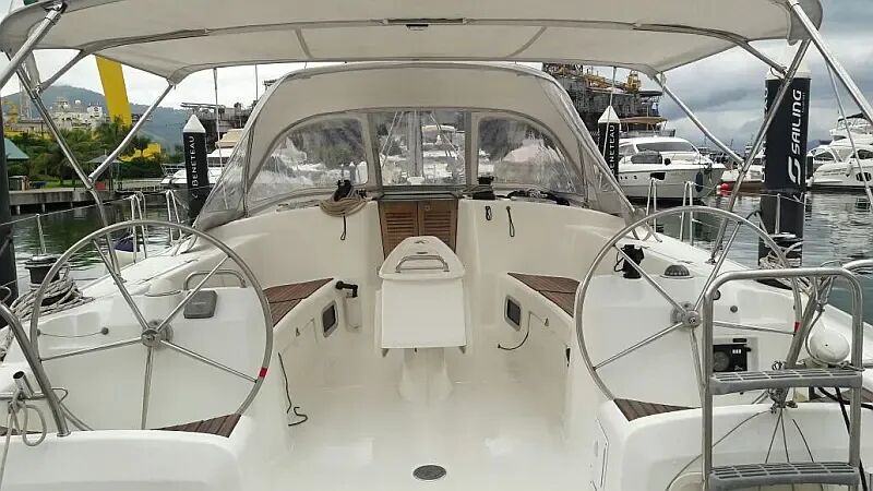 Cyclades 50.4 (ID=1867) - фото 2