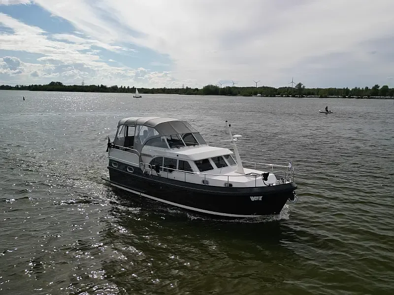 Linssen Grand Sturdy 35.0 AC (ID=18713)