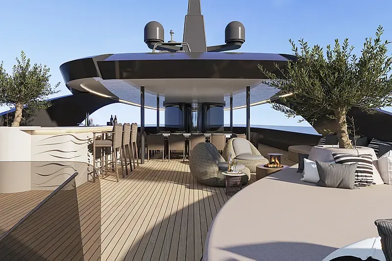 Luxury Motor Yacht (ID=18735) - фото 11