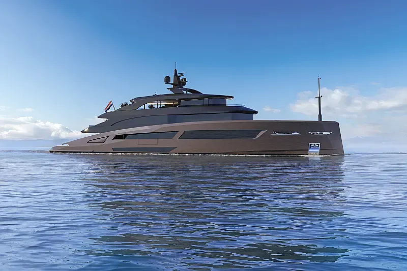 Luxury Motor Yacht (ID=18735) - фото 15