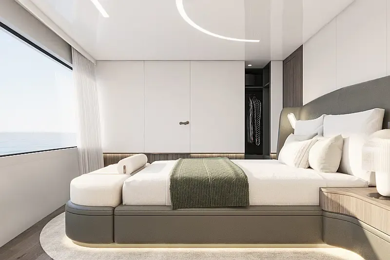 Luxury Motor Yacht (ID=18735) - фото 100