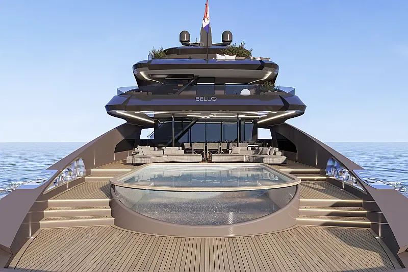 Luxury Motor Yacht (ID=18735) - фото 9