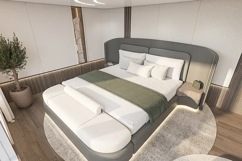 Luxury Motor Yacht (ID=18735) - фото 87