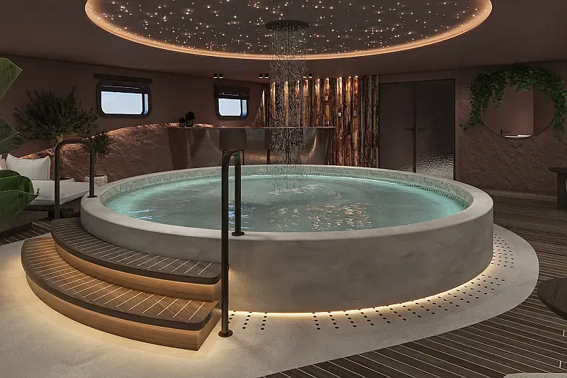 Luxury Motor Yacht (ID=18735) - фото 38