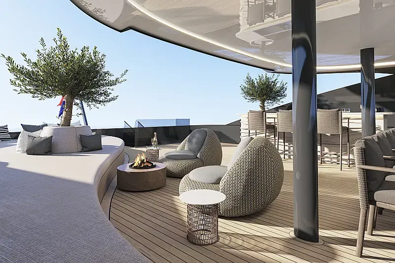 Luxury Motor Yacht (ID=18735) - фото 13