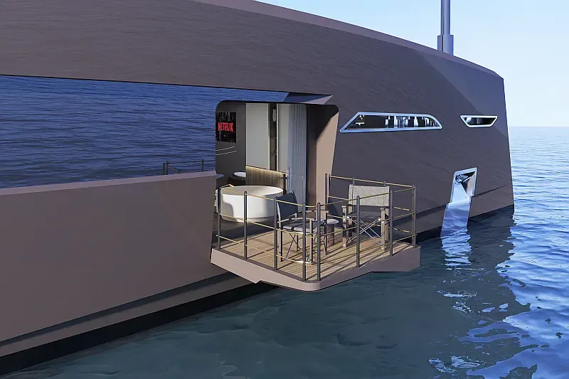 Luxury Motor Yacht (ID=18735) - фото 4