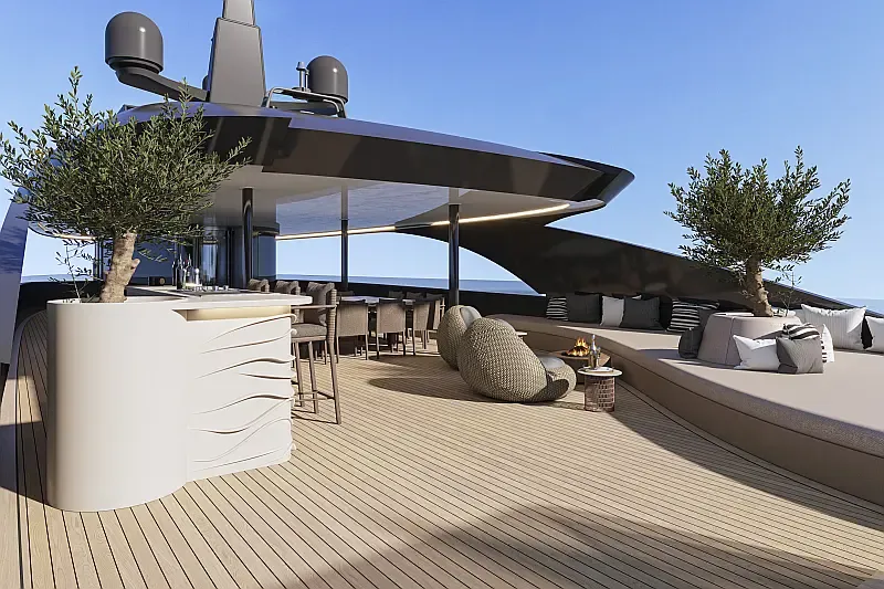 Luxury Motor Yacht (ID=18735) - фото 17